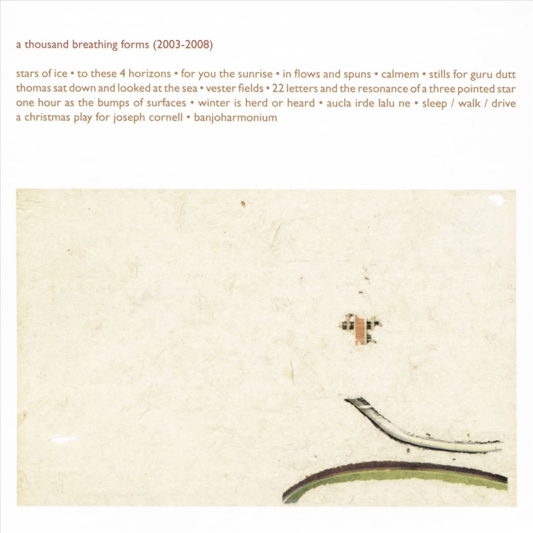 Thousand Breathing Forms cover art