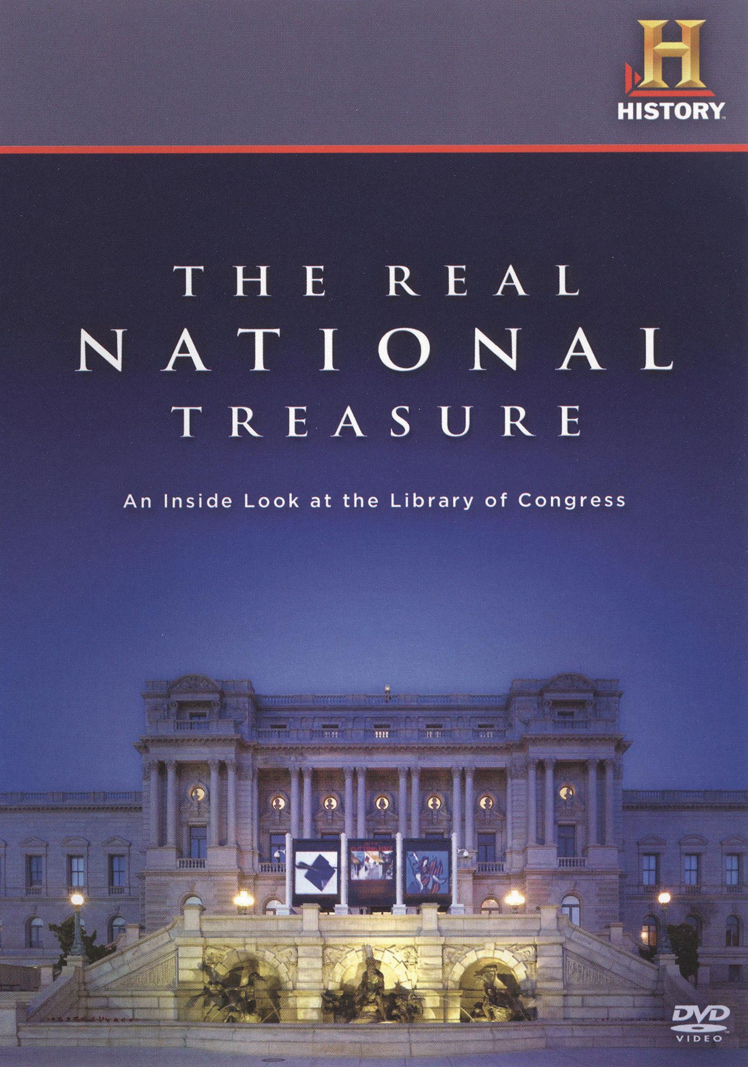 Modern Marvels: The Real National Treasure cover art