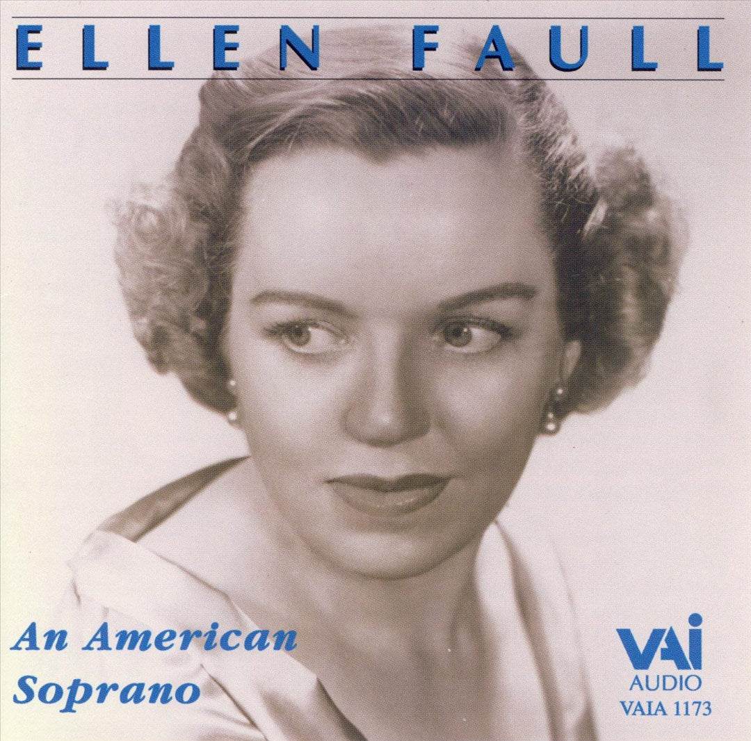 Ellen Faull: An American Soprano cover art