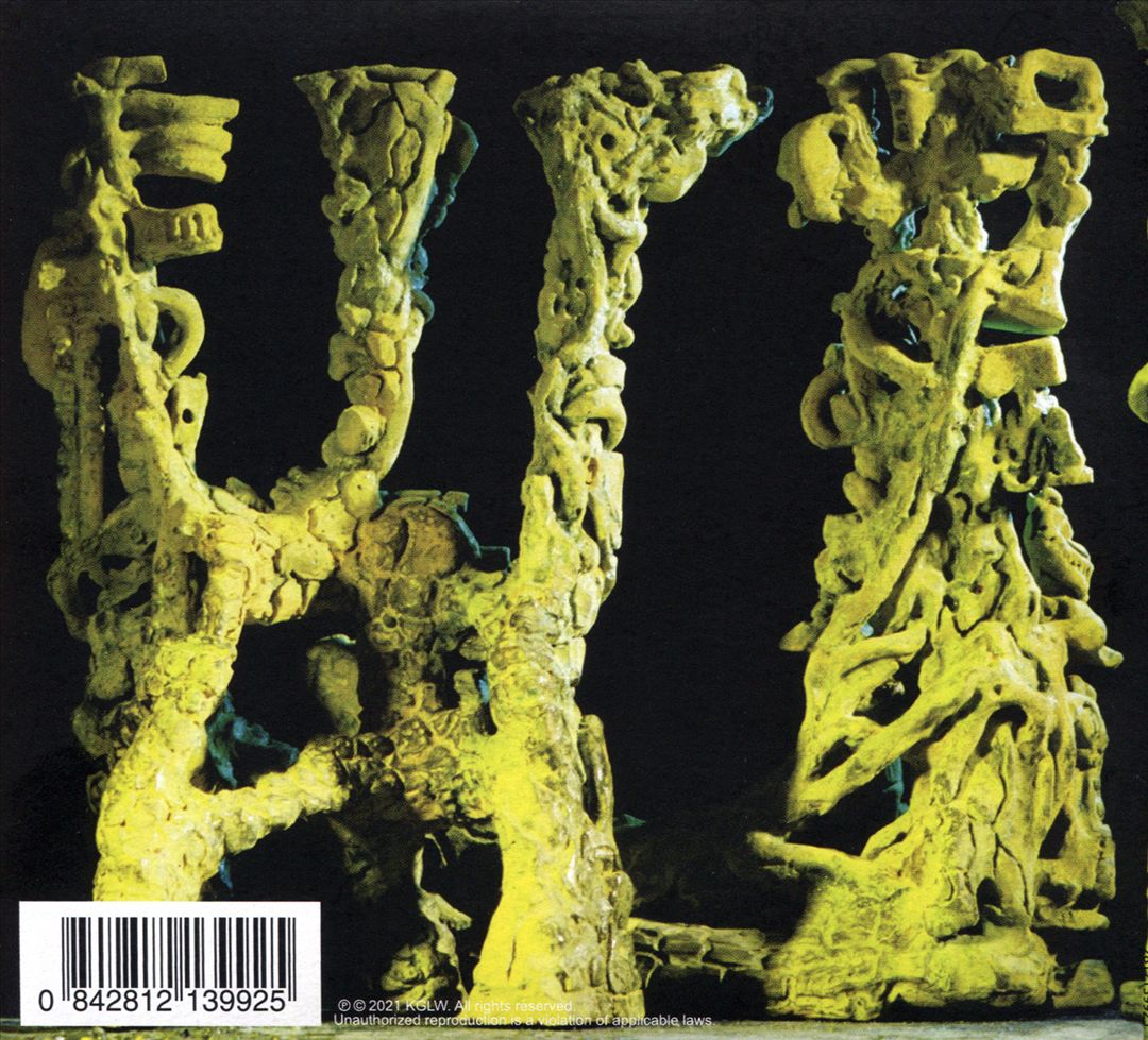 L.W. cover art