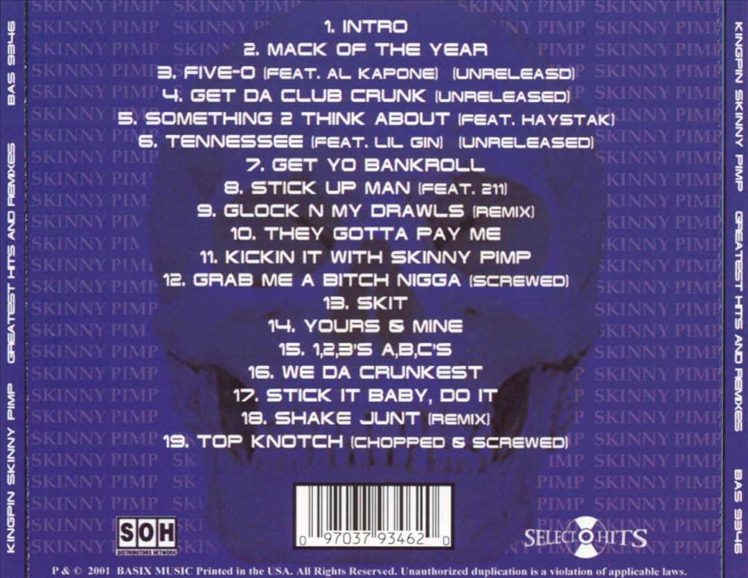 Greatest Hits and Remixes cover art