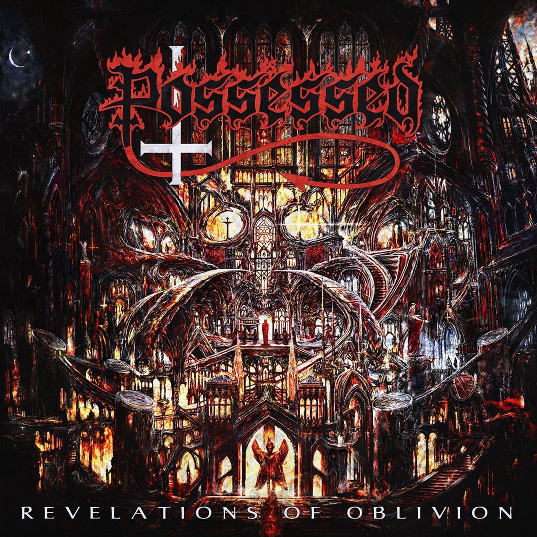 Revelations of Oblivion cover art