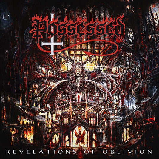 Revelations of Oblivion cover art