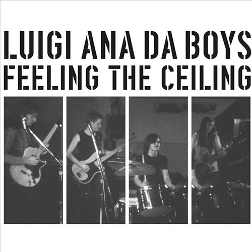 Feeling the Ceiling cover art