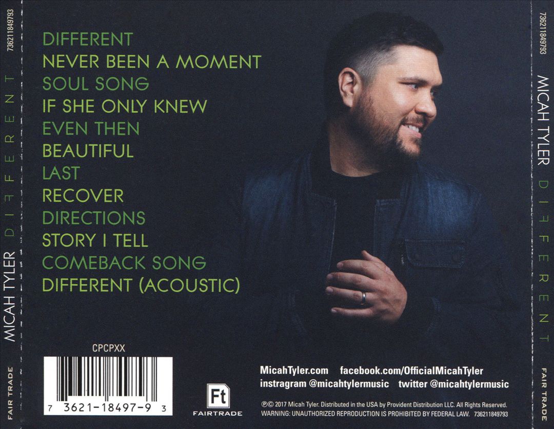 Different  cover art