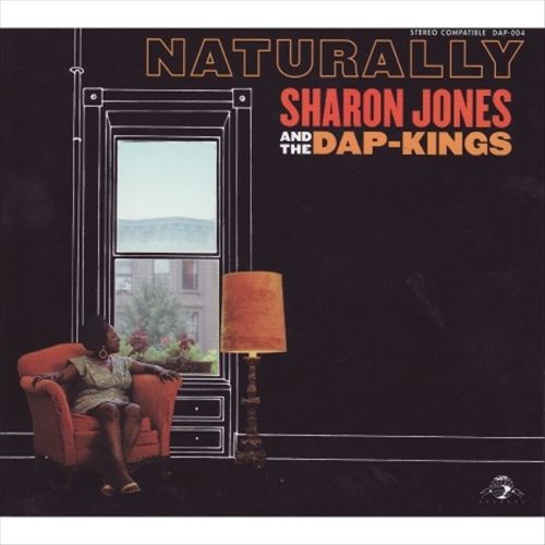 Naturally cover art