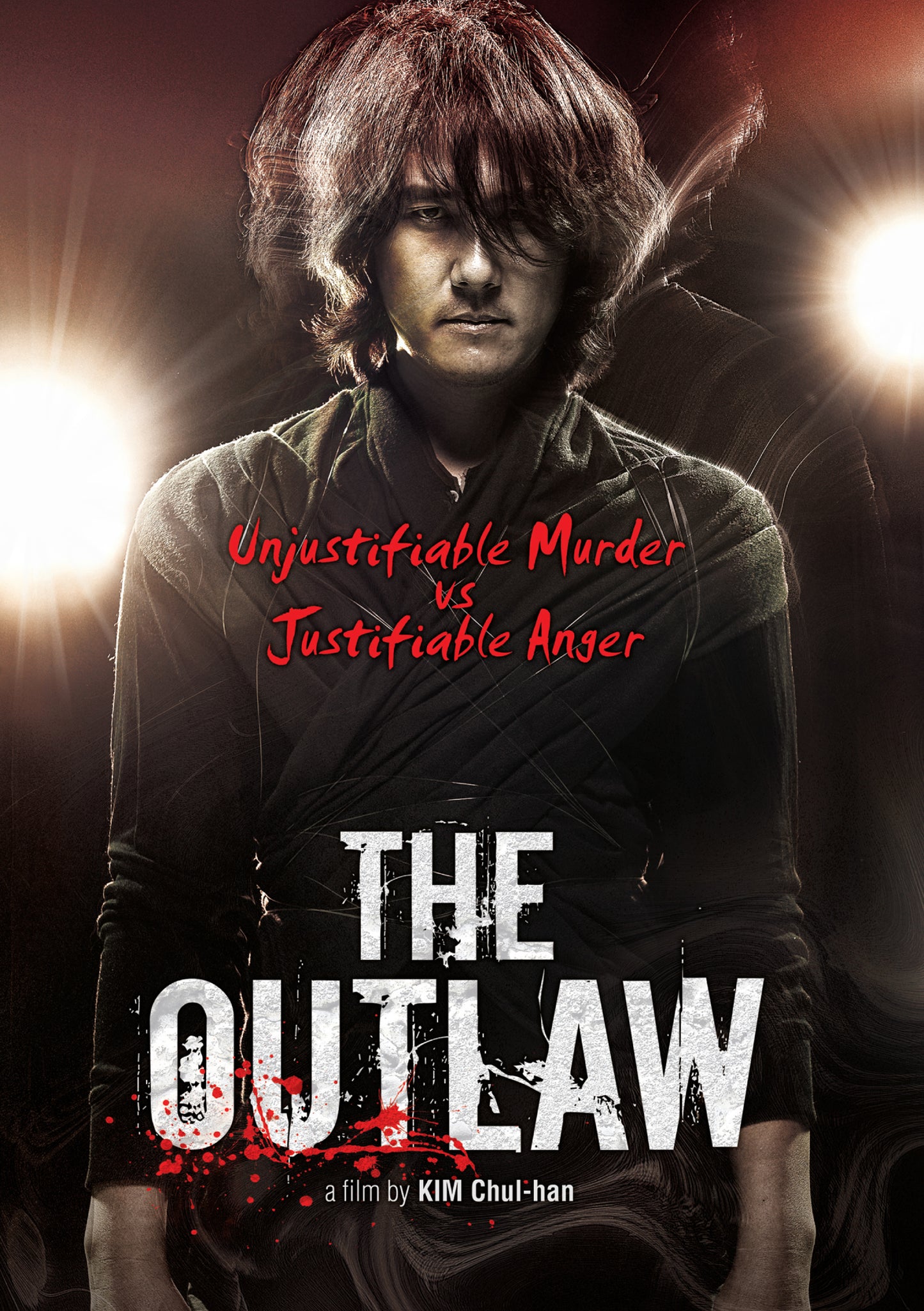 Outlaw cover art