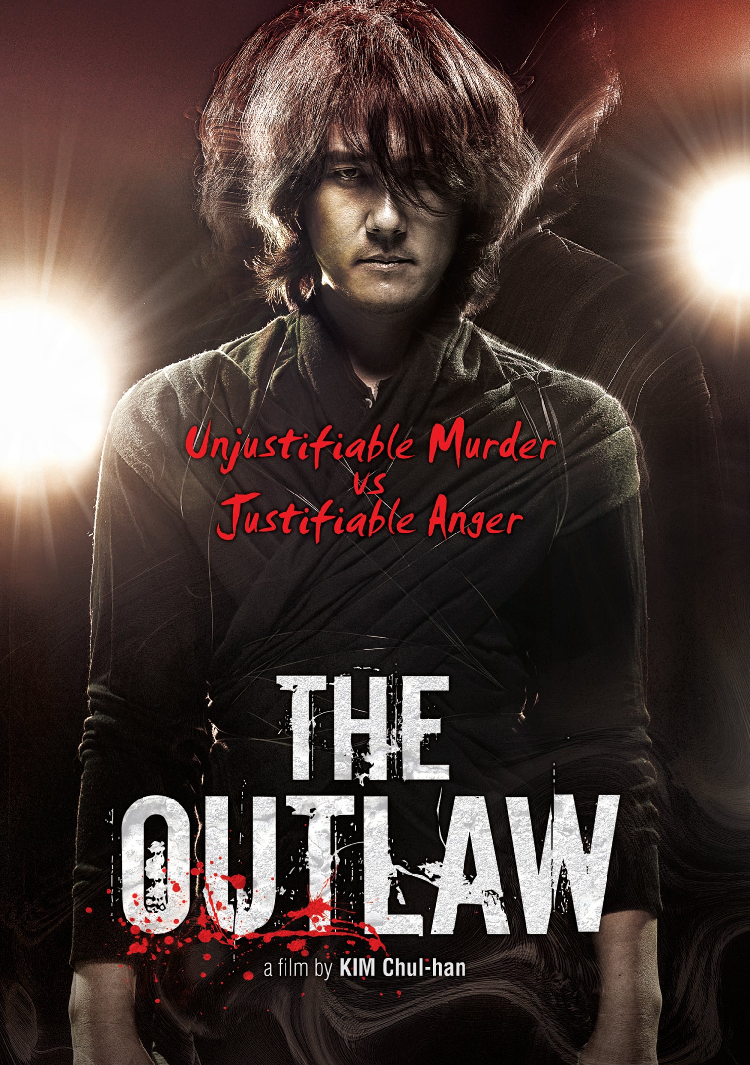 Outlaw cover art