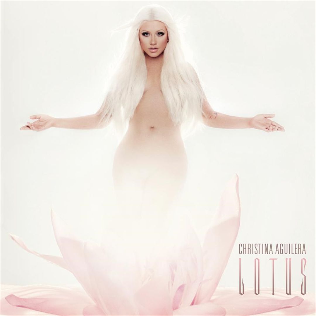 Lotus cover art