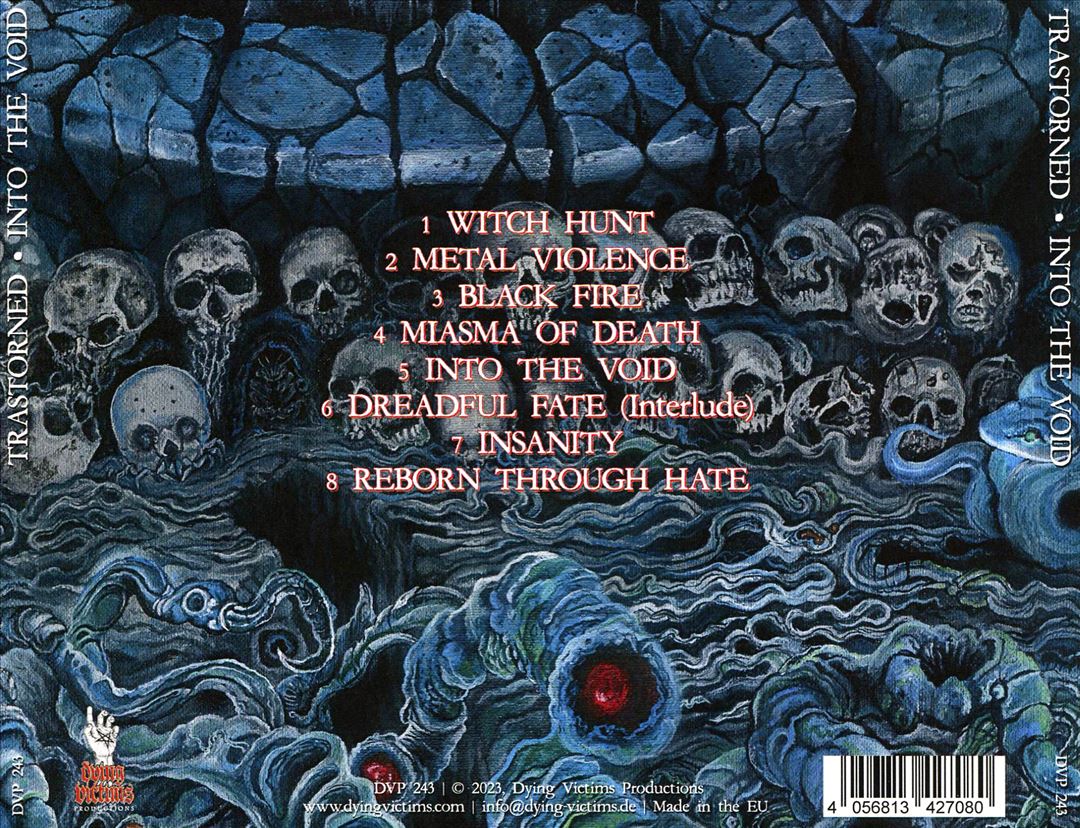 Into the Void cover art