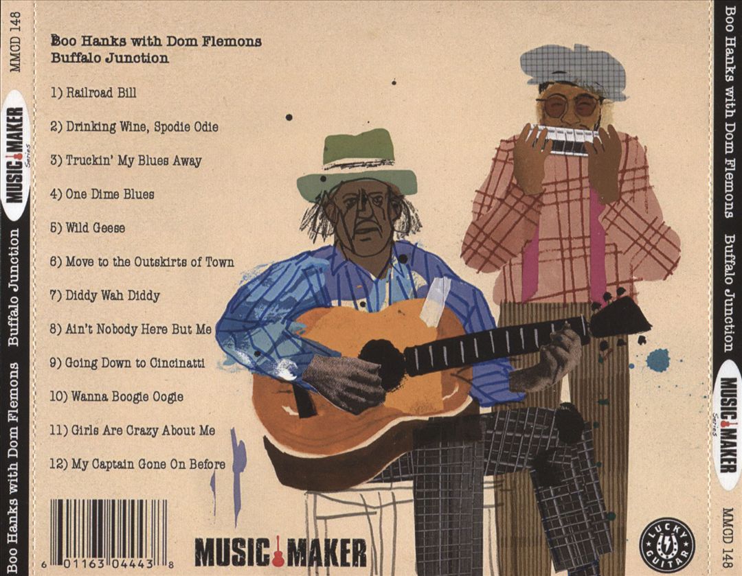 Buffalo Junction cover art