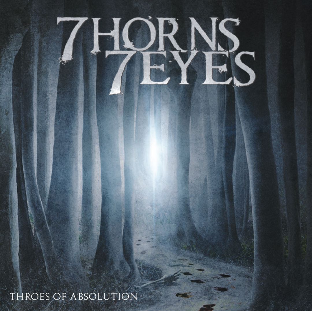 Throes of Absolution cover art