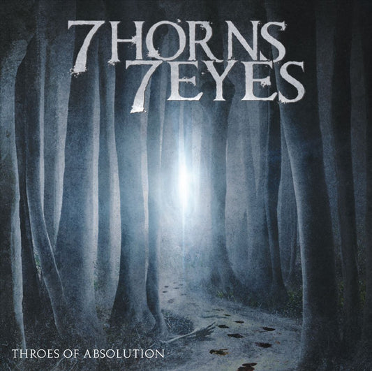 Throes of Absolution cover art