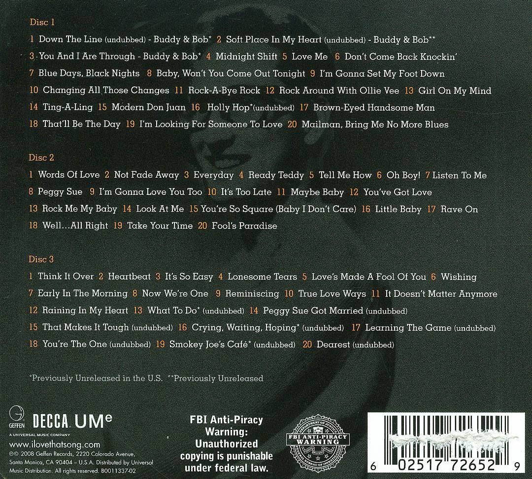 Memorial Collection cover art