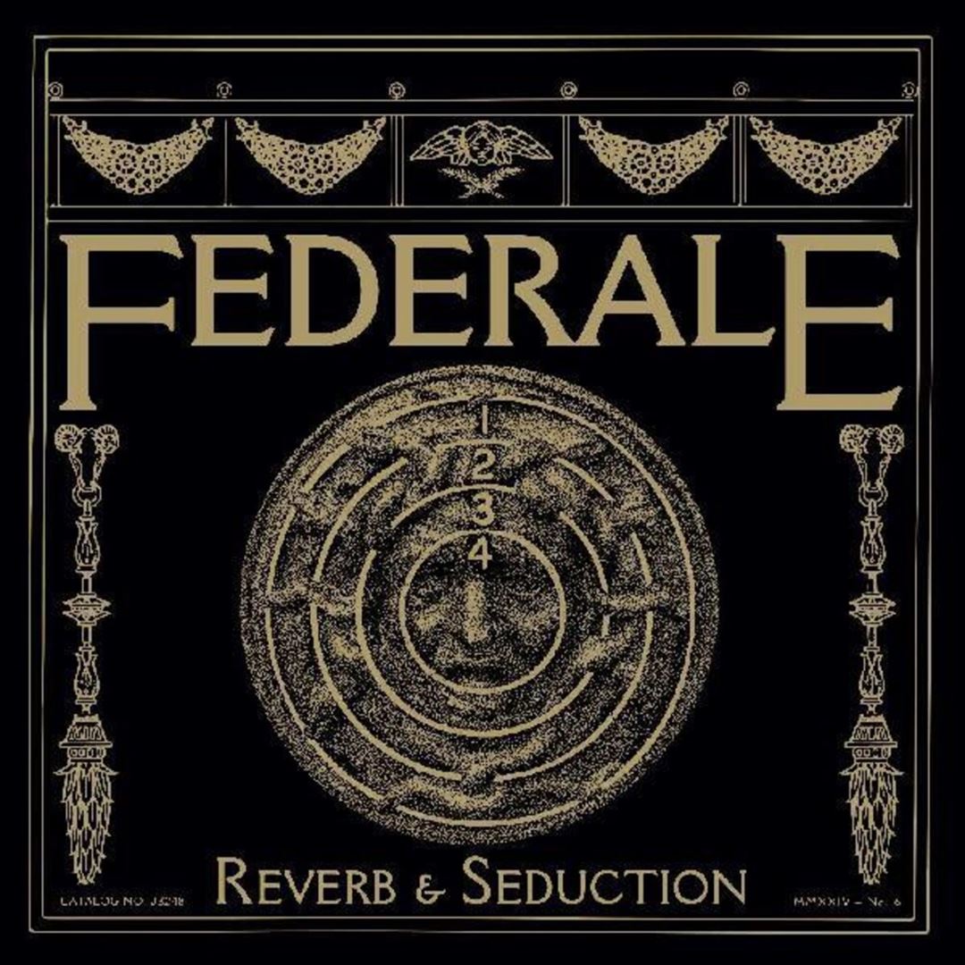 Reverb & Seduction cover art