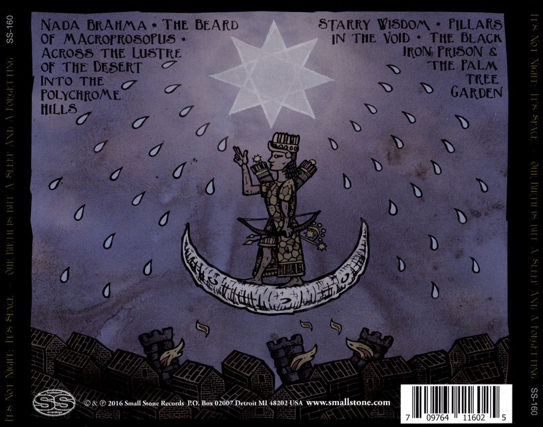 Our Birth Is But a Sleep and a Forgetting cover art