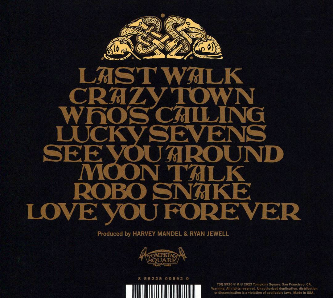 Who's Calling cover art