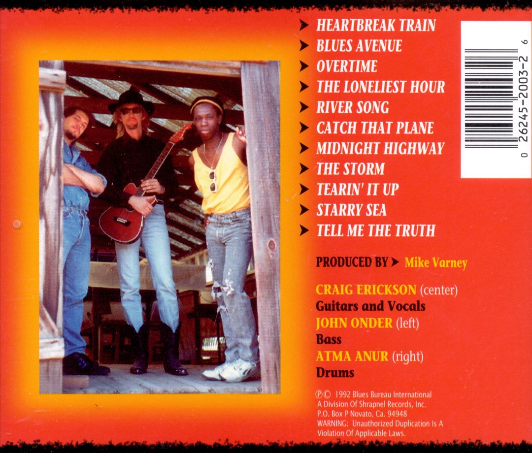 Roadhouse Stomp cover art