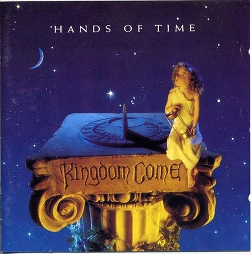 Hands of Time cover art