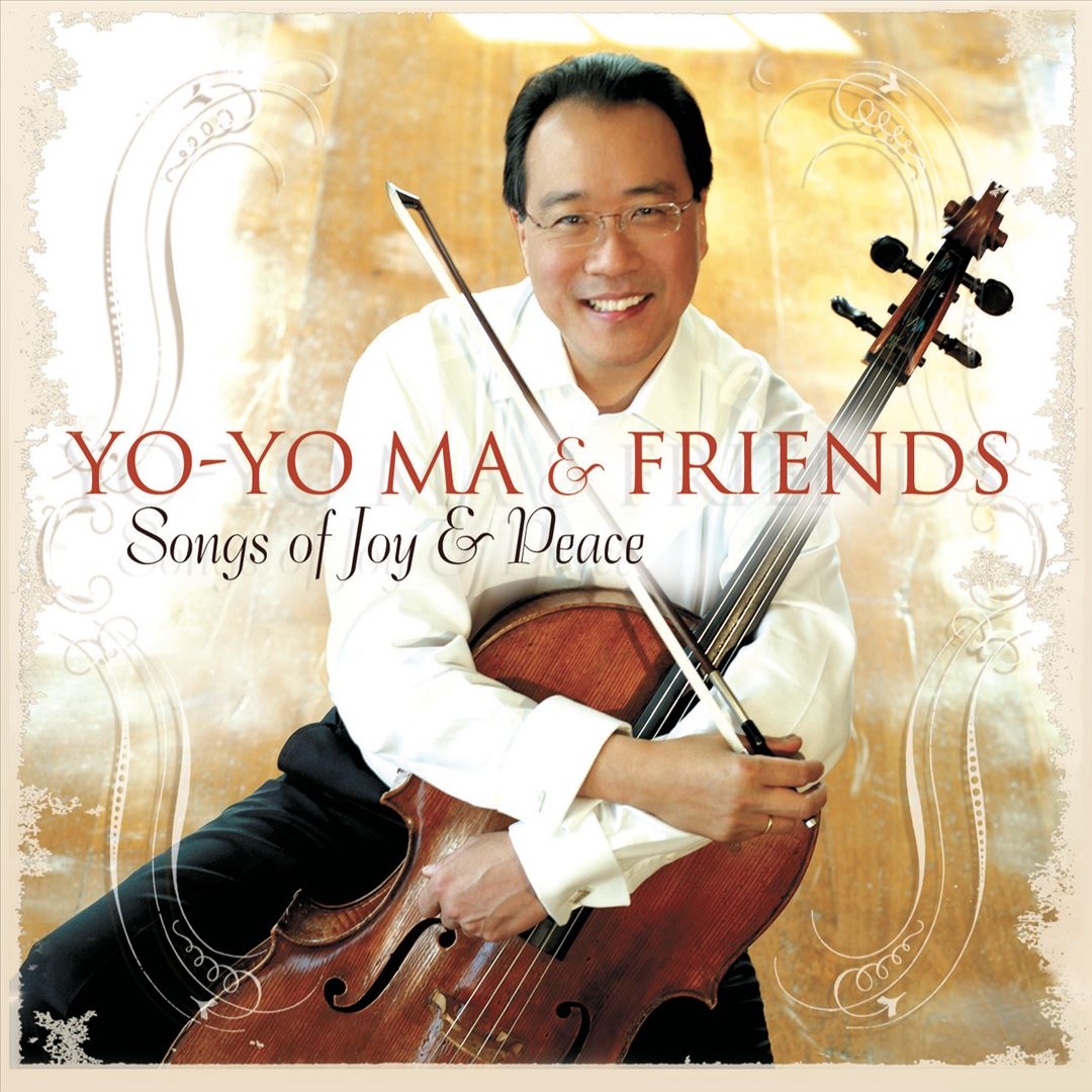 Songs of Joy & Peace cover art