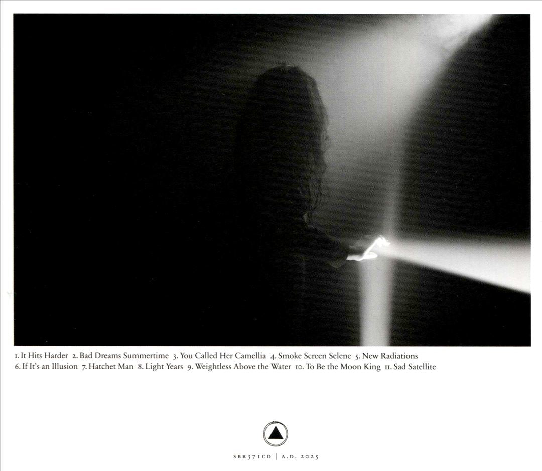 NEW RADIATIONS cover art