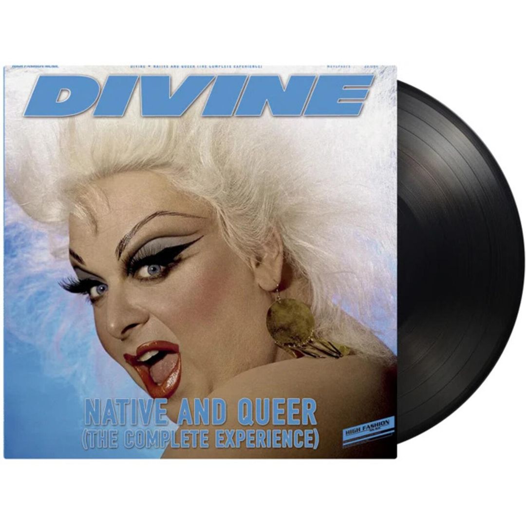 Native & Queer: The Complete Experience [180-Gram Black Vinyl] cover art