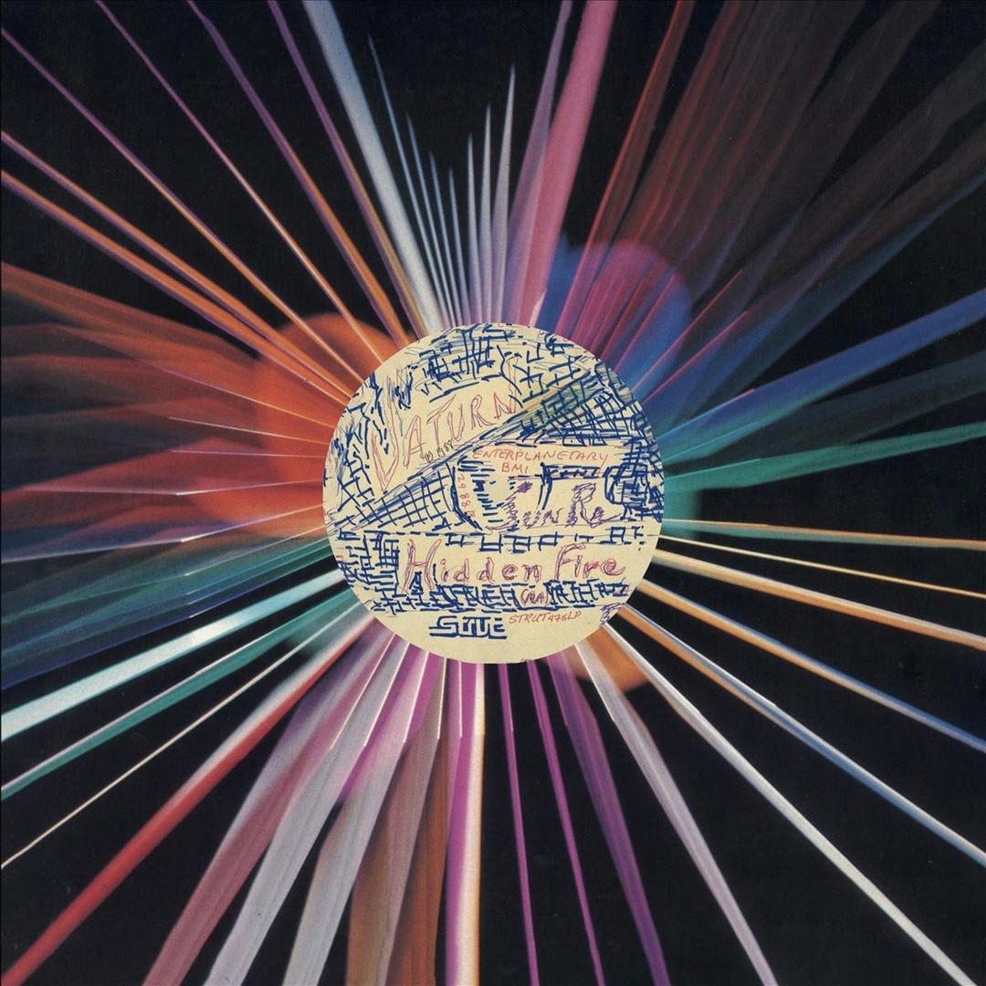 Hidden Fire cover art