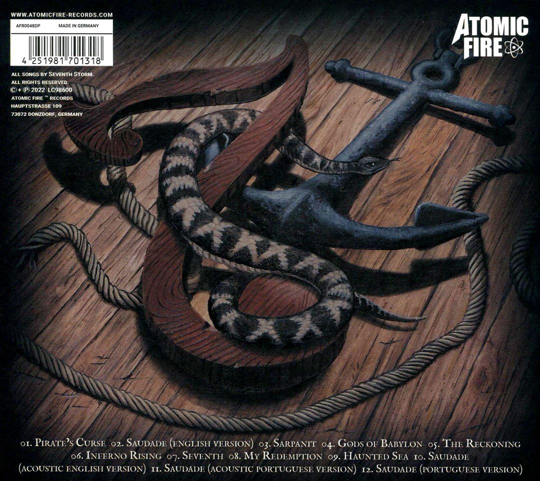 Maledictus cover art