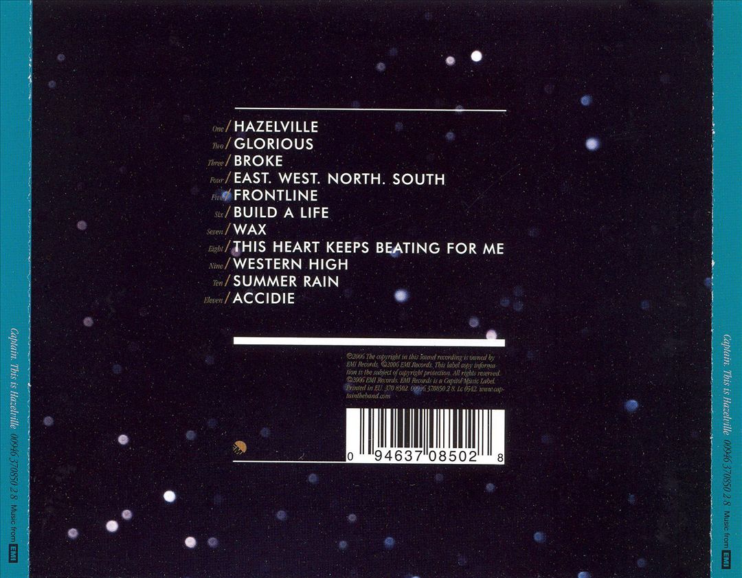 This Is Hazelville cover art