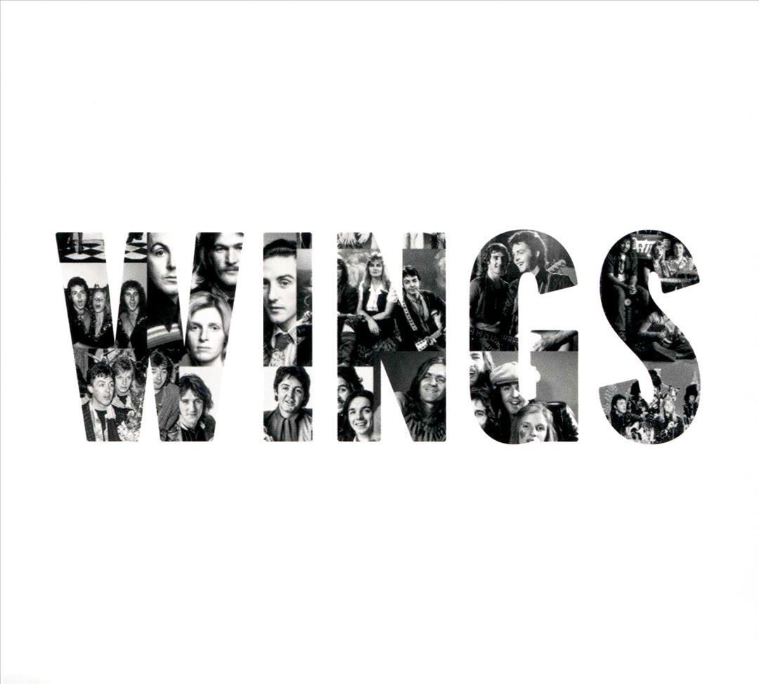 WINGS [Deluxe 2 CD] cover art