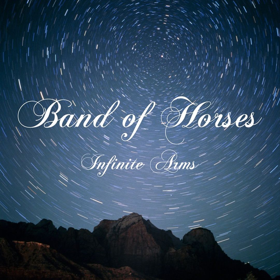 Infinite Arms cover art