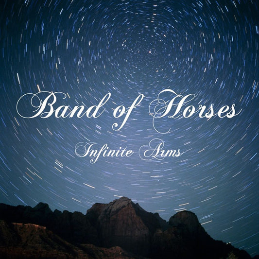 Infinite Arms cover art