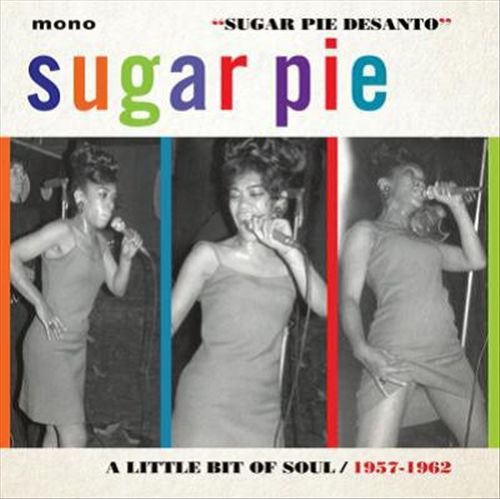 Little Bit of Soul: 1957-1962 cover art