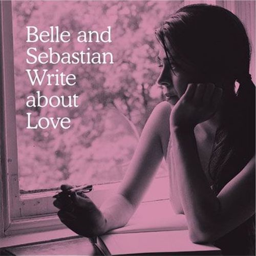Write About Love cover art
