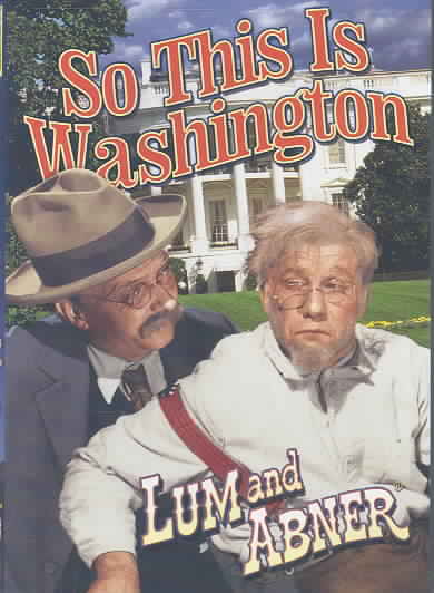So This Is Washington cover art