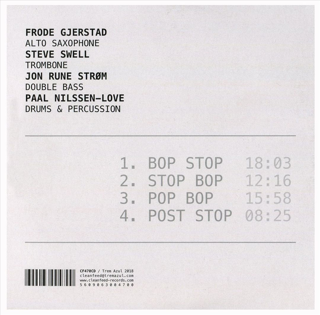 Bop Stop cover art