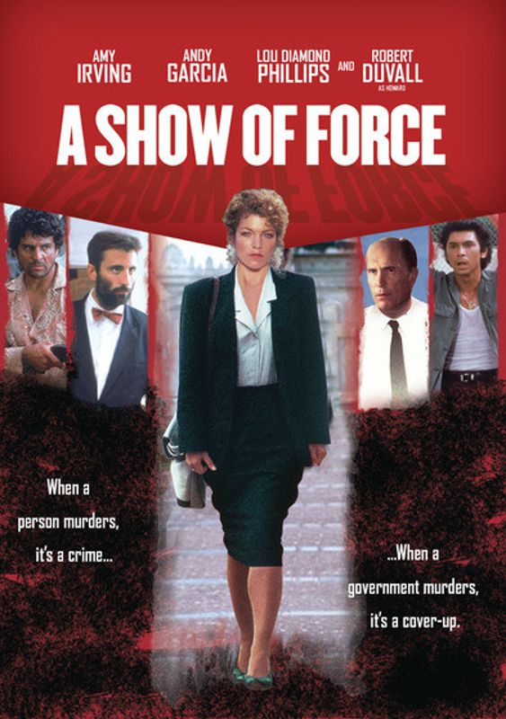 Show of Force cover art