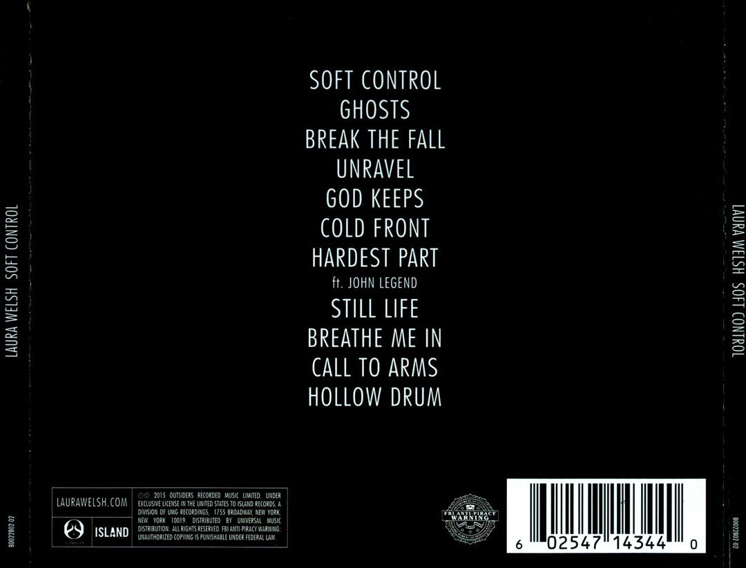 Soft Control cover art