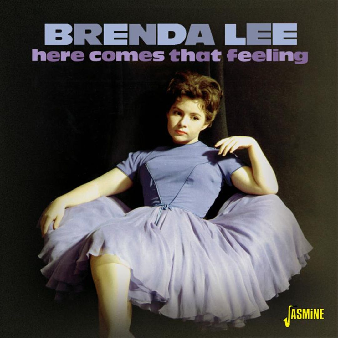 Here Comes That Feeling cover art