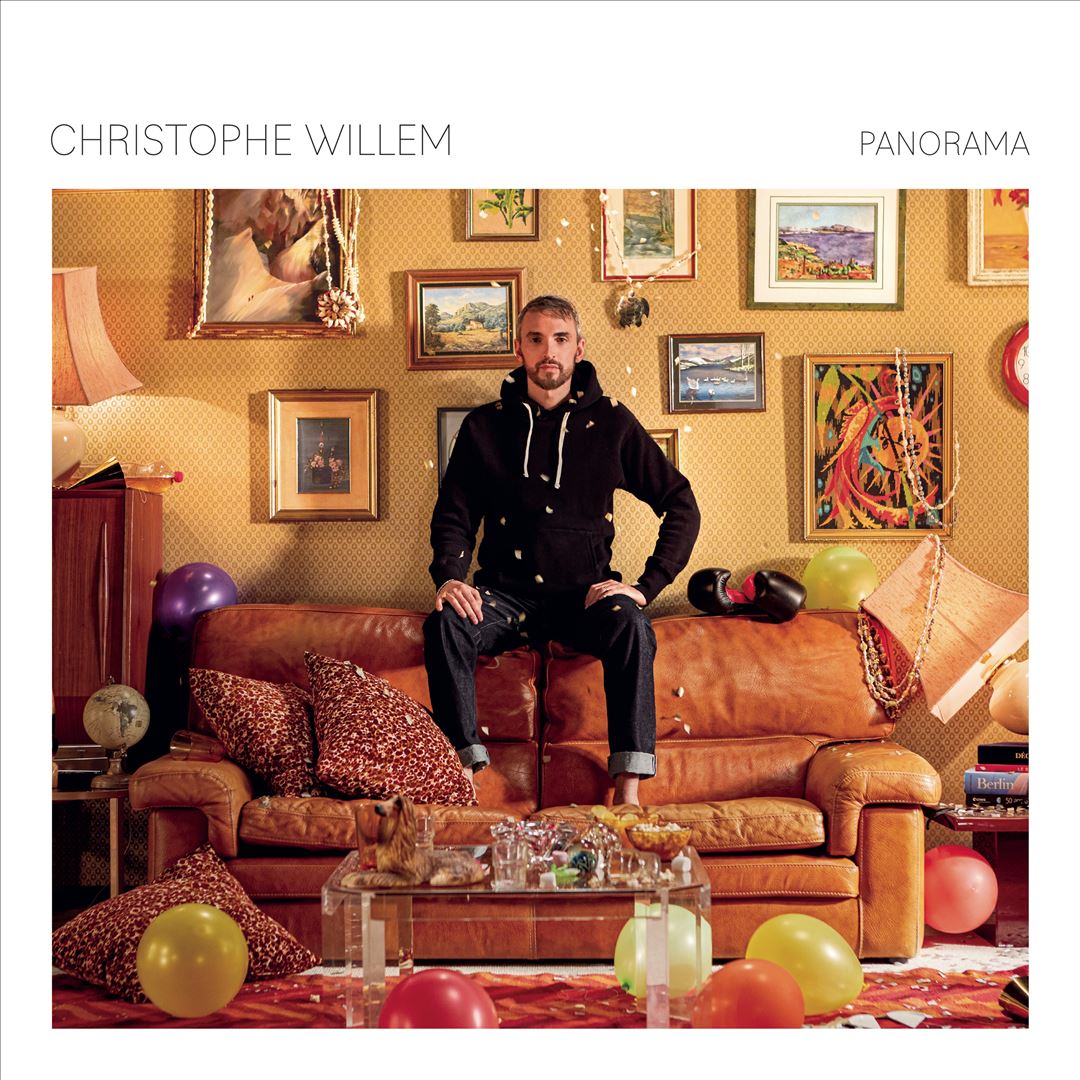 Panorama cover art