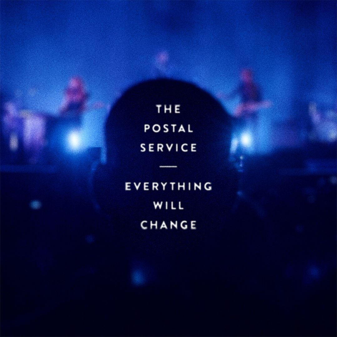 Everything Will Change cover art