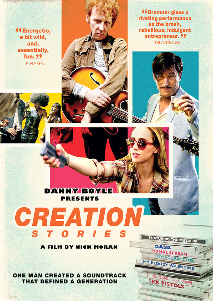 Creation Stories cover art