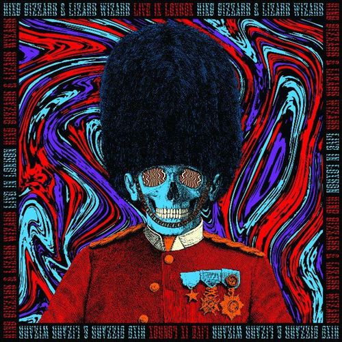 Live in London 2019 [Colored Vinyl] cover art