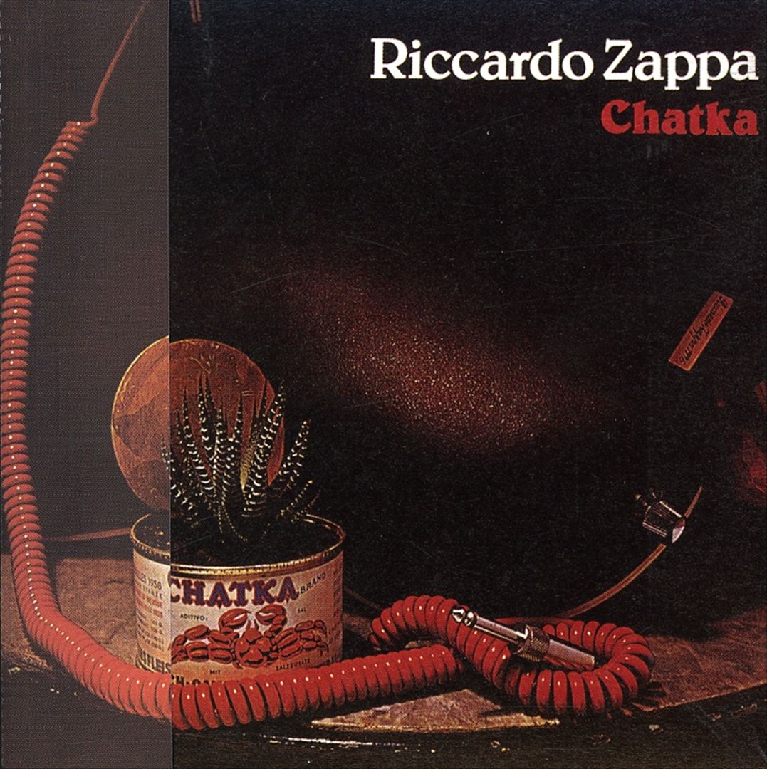 Chatka cover art