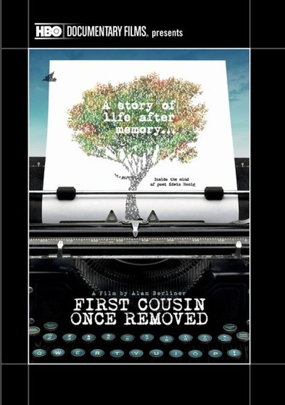 First Cousin Once Removed cover art