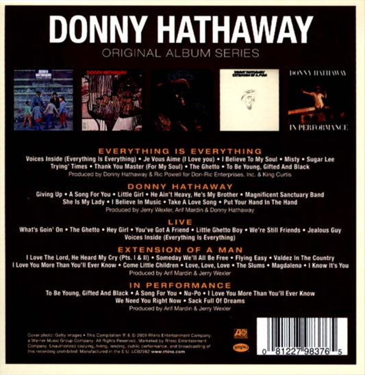 Original Album Series cover art