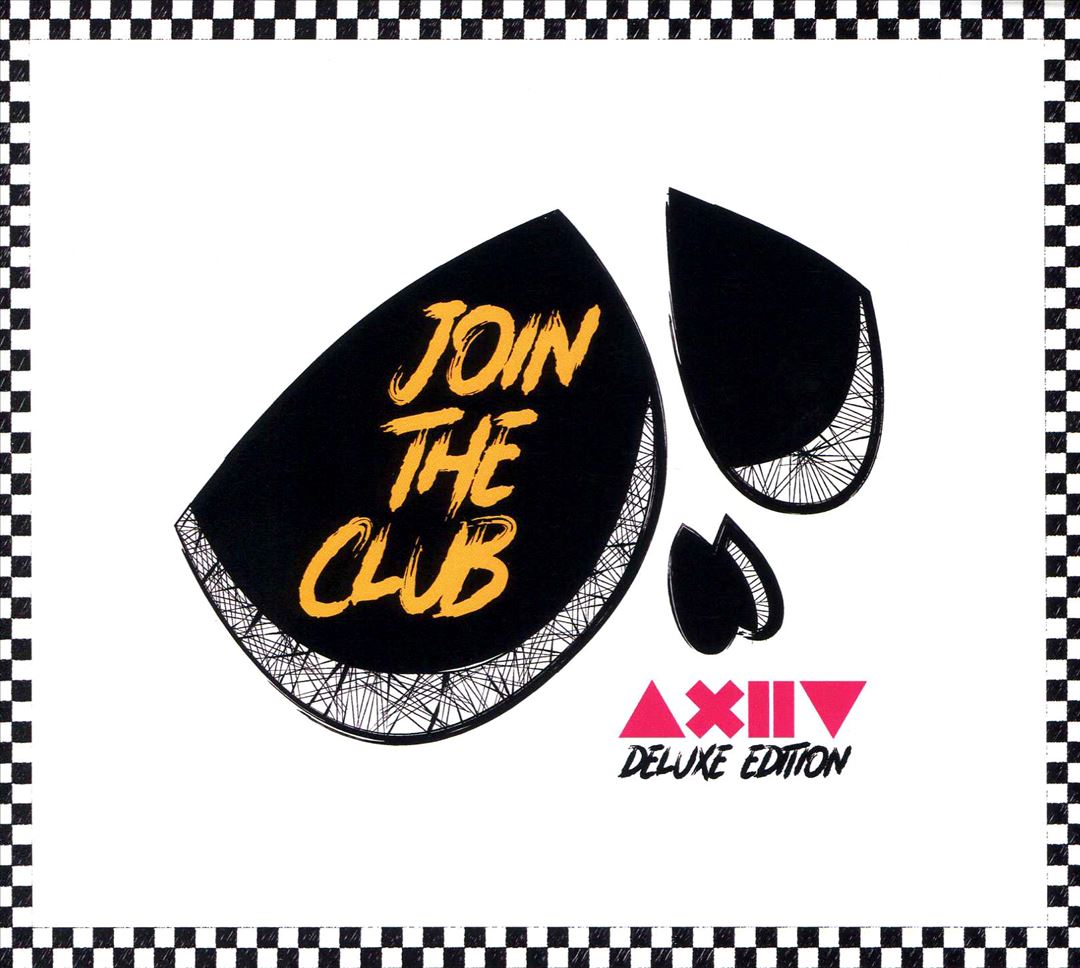 Join the Club cover art