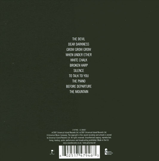 White Chalk [Bonus Tracks] cover art