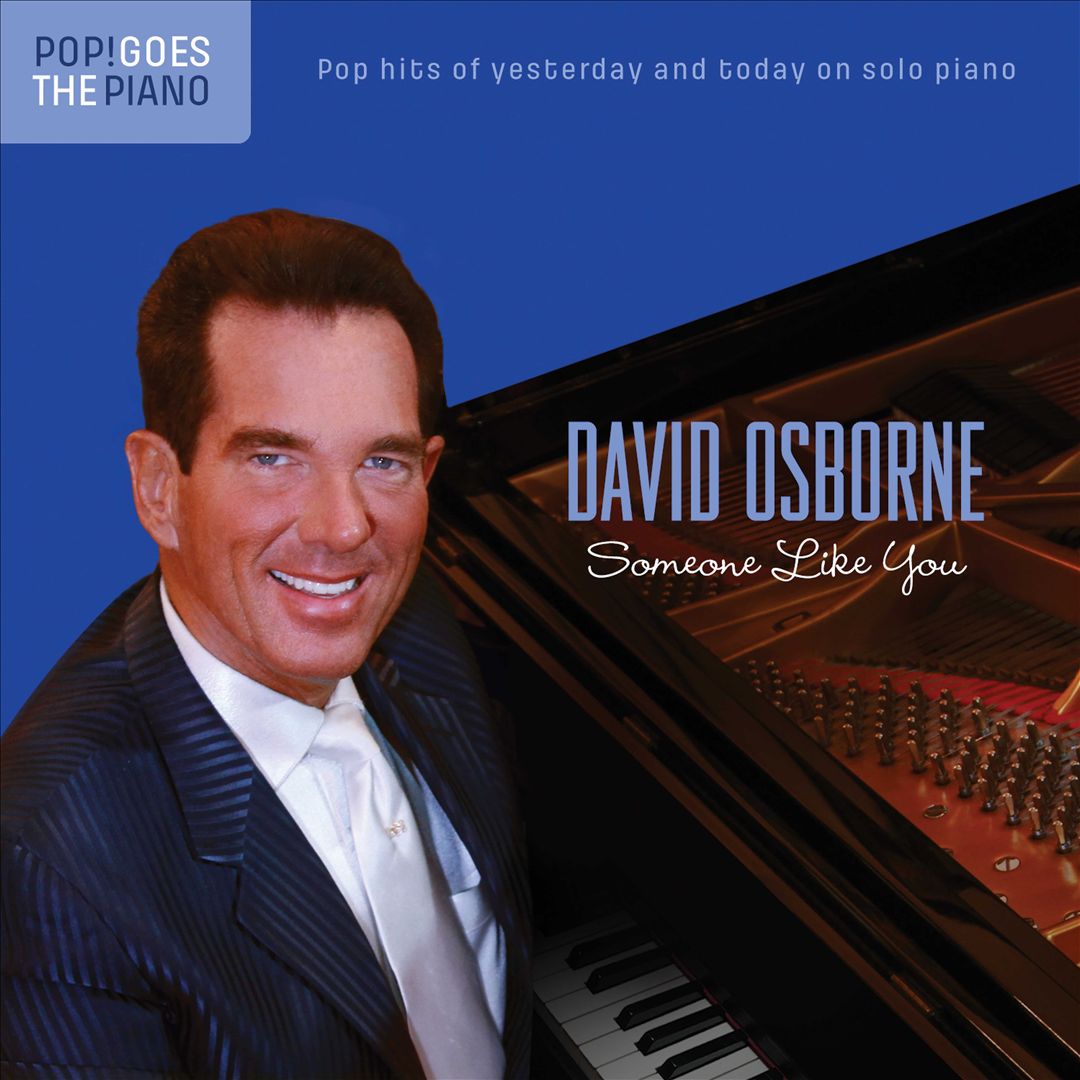 Pop! Goes the Piano: Someone Like You cover art