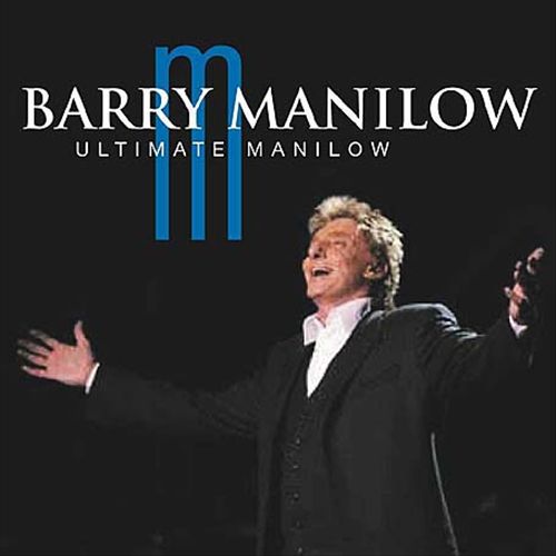Ultimate Manilow [BMG International] cover art